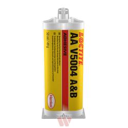 LOCTITE AA V 5004 - 50ml (acrylic adhesive, colorless, up to 80 °C) (IDH.1290539)