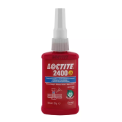 LOCTITE 2400 - 50ml (anaerobic, blue, medium strength threadlocker)