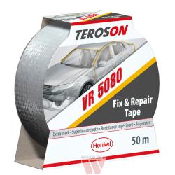 Teroson VR 5080 - 50 mm x 25m (adhesive tape, silver) (IDH.801959)