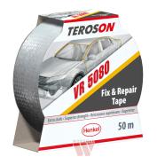 Teroson VR 5080 - 50 mm x 25m (adhesive tape, silver)