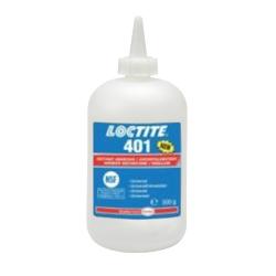 LOCTITE 401 - 20g (cyanoacrylate universal adhesive (instant), colorless/transparent) (IDH.246489)
