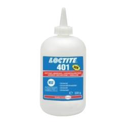 LOCTITE 401 - 20g (universal cyanoacrylate (instant) adhesive, colorless/transparent) (IDH.246489)