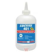 LOCTITE 401 - 20g (universal cyanoacrylate (instant) adhesive, colorless/transparent)