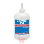 Loctite 431 - 500 g (instant adhesive)
