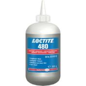 LOCTITE 480 - 500g (instant adhesive, reinforced)