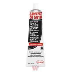 LOCTITE SI 5910 BK - 80ml Quick Gasket (oil-resistant, black, oxime-silicone bas (IDH.2394516)