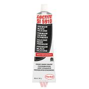 LOCTITE SI 5910 BK - 80ml Quick Gasket (oil-resistant, black, oxime-silicone bas