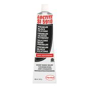 LOCTITE SI 5910 BK - 80ml Quick Gasket (oil-resistant, black, oxime-silicone bas