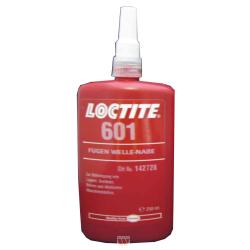 LOCTITE 601 - 250ml (anaerobic, high strength green adhesive for fastening coaxial, metal assemblies) (IDH.142728)