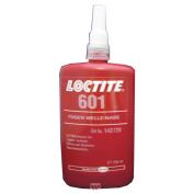 LOCTITE 601 - 250ml (anaerobic, high strength green adhesive for fastening coaxial, metal assemblies)