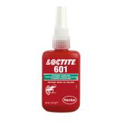 LOCTITE 601 - 50ml (anaerobic, high strength green retaining compound for cylindrical assemblies)