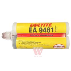 LOCTITE EA 9461 - 400ml (gray epoxy adhesive, up to 120 °C) (IDH.2061251)