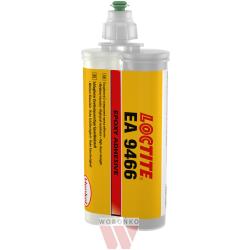 LOCTITE EA 9466 - 400ml (cream epoxy adhesive, up to 120 °C) (IDH.2057343)