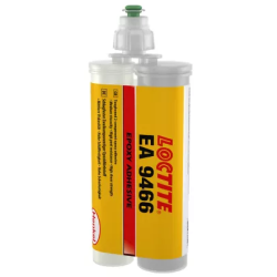 LOCTITE EA 9466 - 400ml (cream epoxy adhesive, up to 120 °C) (IDH.2057343) LOCTITE EA 9466 - 400ml (cream epoxy adhesive, up to 120 °C) (IDH.2057343)