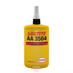 LOCTITE AA 128500/3504 - 250 ml (UV-cured acrylic adhesive) (IDH.195539)