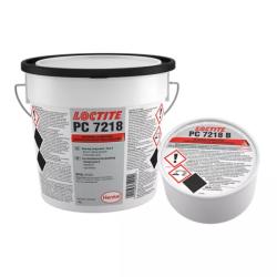 LOCTITE PC 7218 - 1kg (epoxy resin with coarse ceramic filler, up to 120 °C) (IDH.2034255)