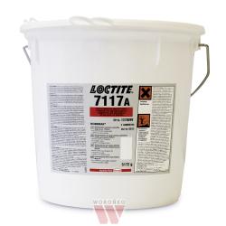 Loctite PC 7117 - 6 kg (epoxy resin with ceramic filler, smooth, black) (IDH.2015042)