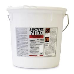 LOCTITE PC 7117 - 6kg (epoxy resin with ceramic filler, smooth, black) (IDH.2015042)