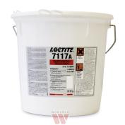 LOCTITE PC 7117 - 6kg (epoxy resin with ceramic filler, smooth, black)