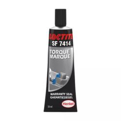 LOCTITE SF 7414 - 50ml (fast drying paste to be used in production to visually detect any movement in the adjustment of parts, blue) (IDH.1269219)