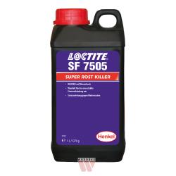 LOCTITE SF 7505 - 1000ml (rost killer, rust binding) (IDH.2792152)