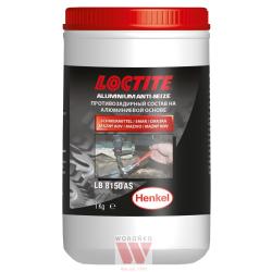 LOCTITE LB 8150 - 1kg (aluminum based anti-seize lubricant, up to 900 °C) (IDH.1115792)