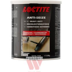 LOCTITE LB 8009 - 3,6kg (anti-seize lubricant without metallic, up to 1315 °C) (IDH.504233)