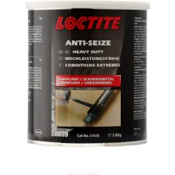 LOCTITE LB 8009 - 3,6kg (anti-seize lubricant without metallic, up to 1315 °C) (IDH.504233)