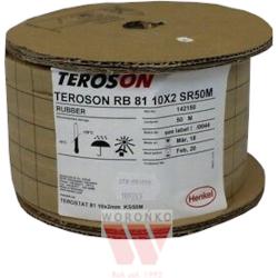 Teroson RB 81 - 10x2,0 mm (butyl tape - 50 mb)/Terostat 81 (IDH.142150)