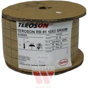 Teroson RB 81 - 10x2,0 mm (butyl tape - 50 mb)/Terostat 81