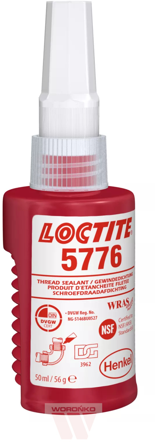 Loctite 577 50ml tube anaerobic, medium strength thread sealant