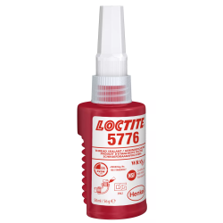 LOCTITE 5776 - 50ml (anaerobic, yellow, medium strength thread sealant) (IDH.1448091)