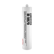 LOCTITE SI 5970 BK - 300ml (silicone flange sealant, black)