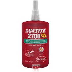 LOCTITE 2700 - 250ml (green, high strength threadlocker) (IDH.1948765)