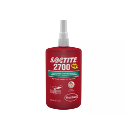 LOCTITE 2700 - 250ml (anaerobic, green, high strength threadlocker) (IDH.1948765)