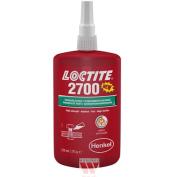 LOCTITE 2700 - 250ml (anaerobic, green, high strength threadlocker)