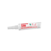 LOCTITE 5400 - 250ml (anaerobic thread sealant, medium strength, yellow/dark orange)