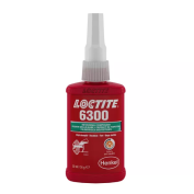 LOCTITE 6300 - 50ml (anaerobic, high strength green retaining compound for cylindrical assemblies)