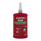 LOCTITE 6300 - 250ml (anaerobic, high strength green retaining compound for cylindrical assemblies)