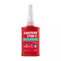 LOCTITE 2700 - 50ml (anaerobic, green, high strength threadlocker) (IDH.1948763)