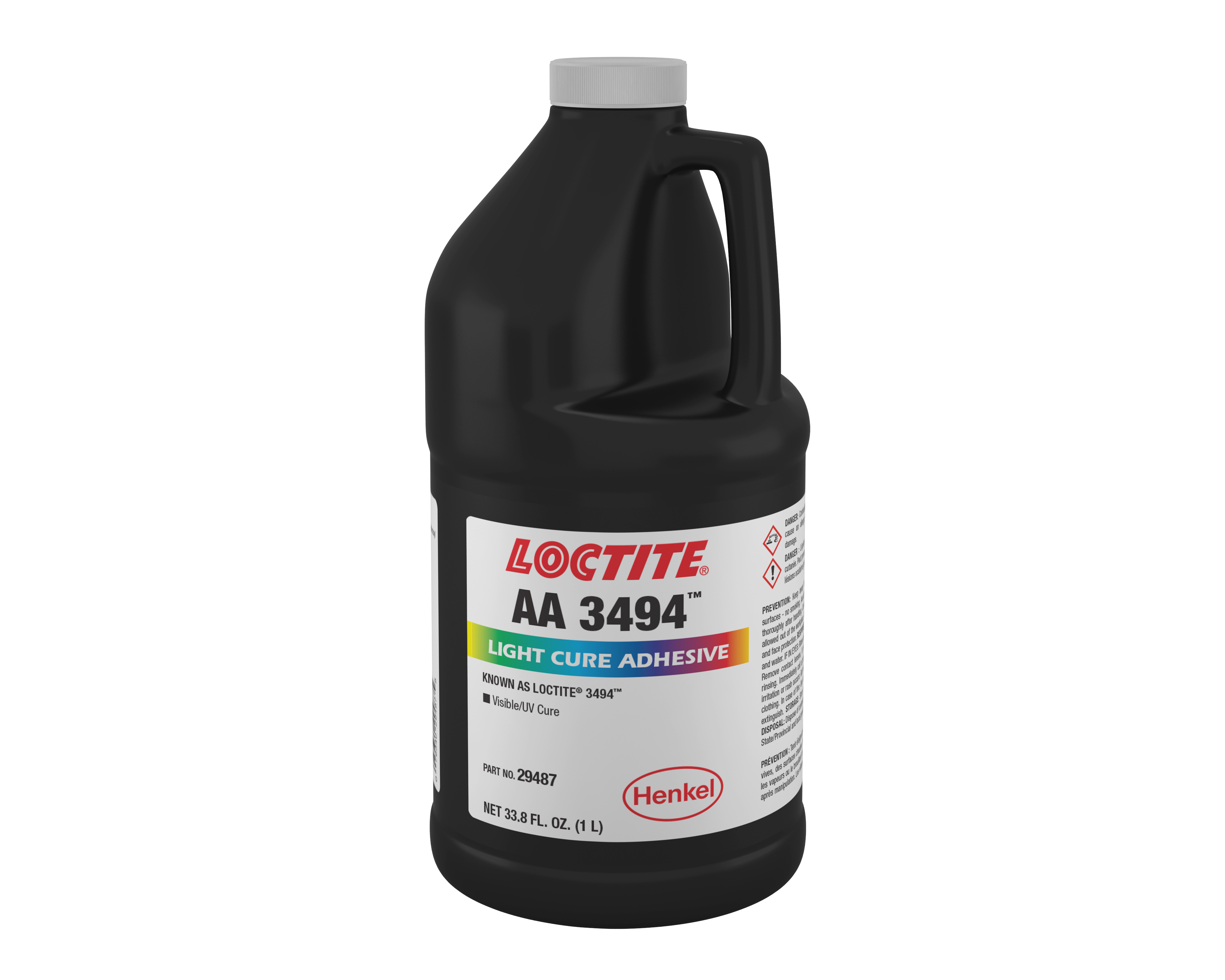 Loctite AA 349 Light Cure Adhesive