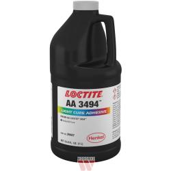 LOCTITE AA 3494 LC - 1l (UV light cured adhesives for glass) (IDH.1170170)