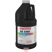 Loctite AA 3494 LC-1L (UV light cured adhesives for glass)