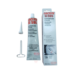 LOCTITE SI 595 RTV CL - 100ml (colorless silicone) (IDH.2061823)