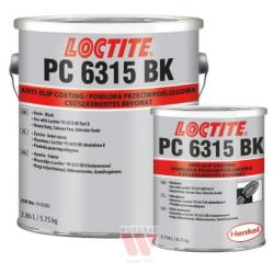LOCTITE PC 6315 BK big foot, 2K - 6,46kg (anti-slip resin, black) (IDH.1910285)