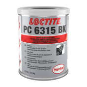 LOCTITE PC 6315 BK big foot, 2K - 5,99kg (anti-slip resin, black)