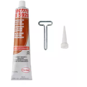 LOCTITE SI 5920 - 80ml (high temperature silicone flange sealant, copper color)