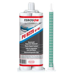 TEROSON PU 9225 UF ME - 50ml (polyurethane adhesive for plastics, ultrafast) (IDH.1786434) TEROSON PU 9225 UF ME - 50ml (polyurethane adhesive for plastics, ultrafast) (IDH.1786434)