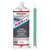 TEROSON PU 9225 UF ME - 50ml (polyurethane adhesive for plastics, ultrafast)