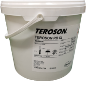 TEROSON RB IX - 16kg (permanently plastic sealant based on synthetic rubber, kneading material, light-grey)